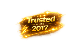 trusted since 2017